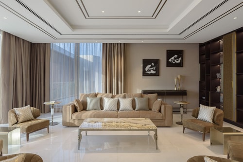 Bespoke Luxury Mansion Villa in Dubai Hills Estate: Image 2