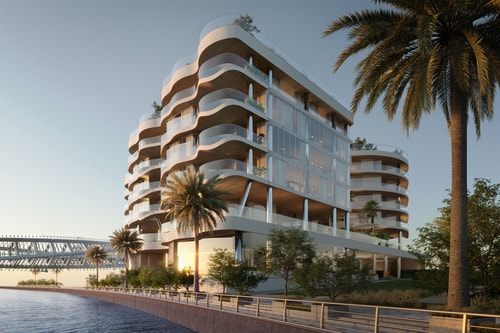 Luxury duplex townhouse in Jumeirah, Dubai Canal: Image 2