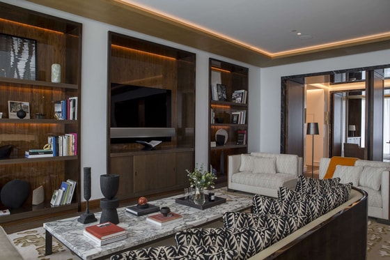 Ultra Luxury Serviced Apartment at The Residences Dorchester Collection: Image 13