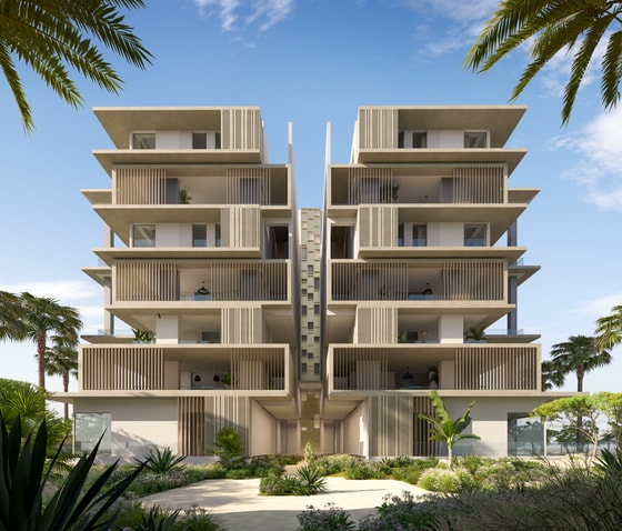 Opulent 4 BR | Palm View | Sky Villas: Image 6