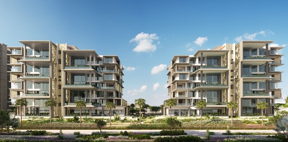 Opulent 4 BR | Palm View | Sky Villas: Image 9