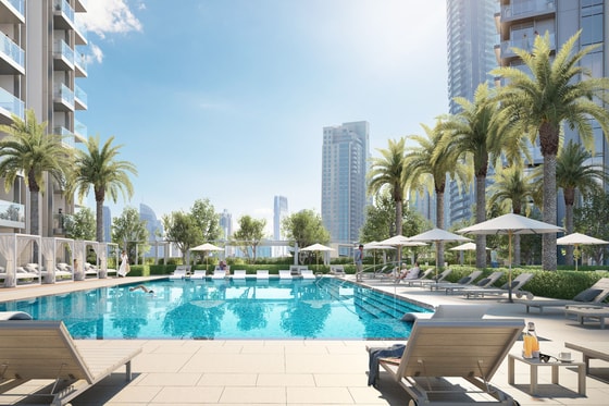 High End | City View | St Regis The Residences: Image 6