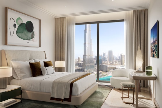 Luxurious Apt. | Chic View | St Regis The Residences: Image 4