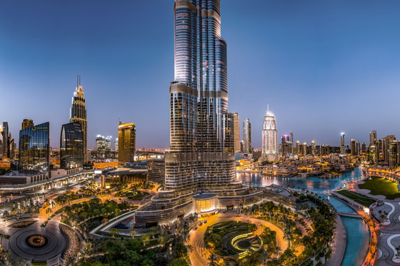 Lively | Heart of Dubai | St. Regis The Residences: Image 10