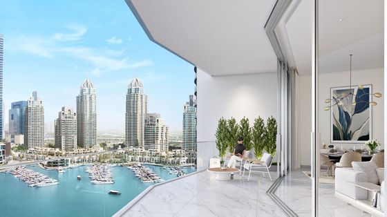 Exquisite 3 BR | Sea &amp; Palm Views | High Floor: Image 5