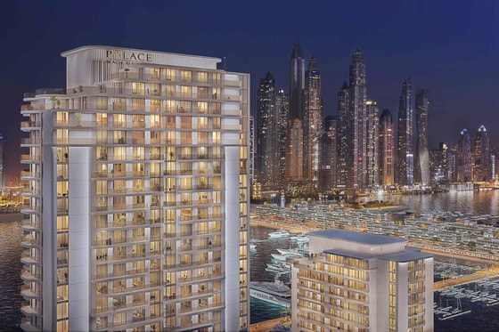 Brand New, Beachfront Luxury Apartment in Dubai Harbour: Image 7