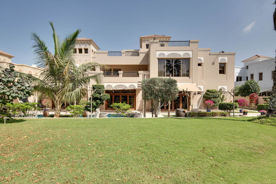 Serene Acacia Villa in Exceptional Location, Al Barari: Image 40
