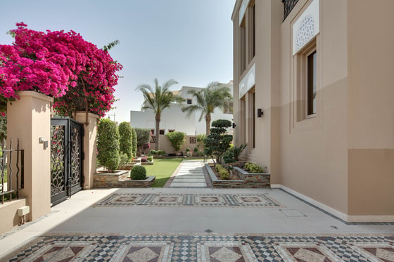 Serene Acacia Villa in Exceptional Location, Al Barari: Image 9