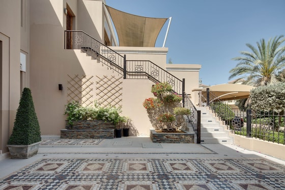 Serene Acacia Villa in Exceptional Location, Al Barari: Image 36