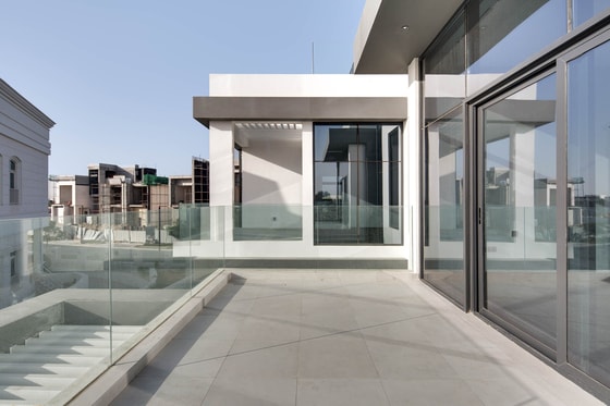 Brand-new Custom-built Villa in Dubai Hills Estate: Image 25