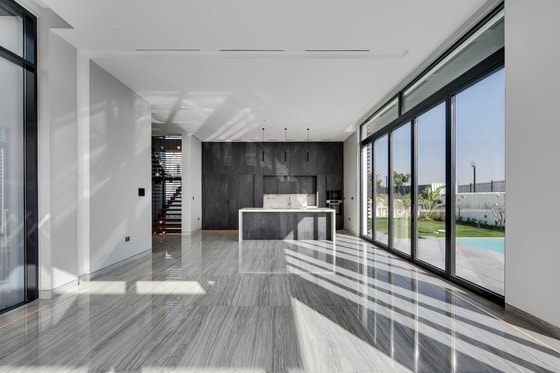 Brand-new Custom-built Villa in Dubai Hills Estate: Image 9