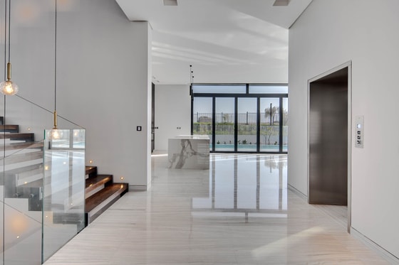 Brand-new Custom-built Villa in Dubai Hills Estate: Image 6