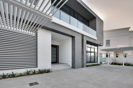 Brand-new Custom-built Villa in Dubai Hills Estate: Image 29