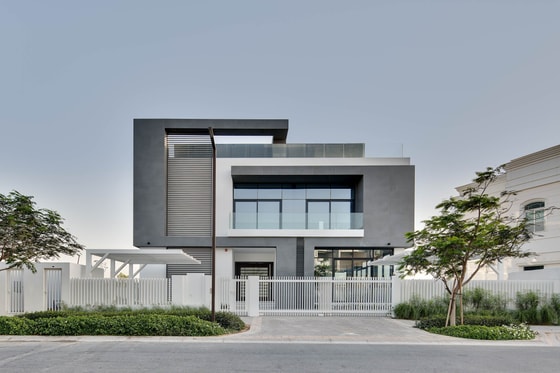 Brand-new Custom-built Villa in Dubai Hills Estate: Image 34