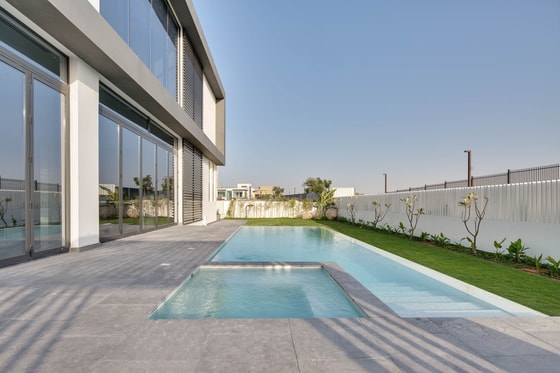 Brand-new Custom-built Villa in Dubai Hills Estate: Image 33