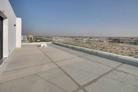 Brand-new Custom-built Villa in Dubai Hills Estate: Image 26
