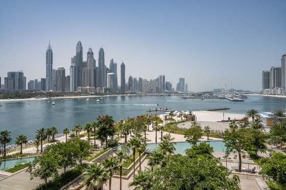 Exclusive Luxury Resale Penthouse Apartment | Palm Jumeirah, picture 1