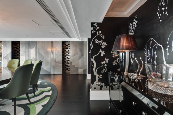 The Art Deco Penthouse at World Trade Centre Residence: Image 3