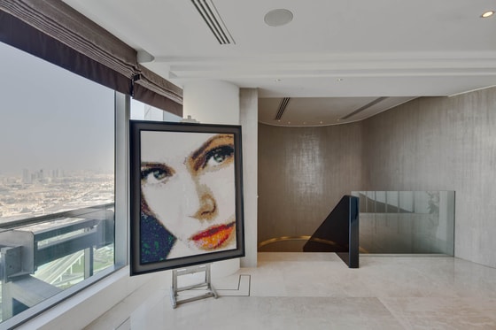 The Art Deco Penthouse at World Trade Centre Residence: Image 18