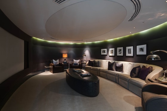 The Art Deco Penthouse at World Trade Centre Residence: Image 36