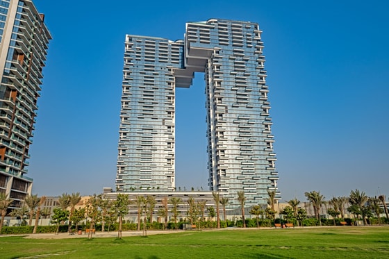 City centre luxury apartment in Wasl1 district: Image 26