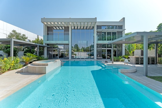 Fully Upgraded Luxury Villa in Mohammed Bin Rashid City, picture 1