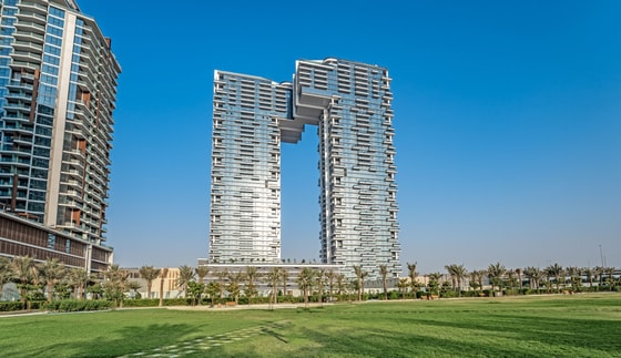 Luxury Apartment in Wasl 1: Image 44