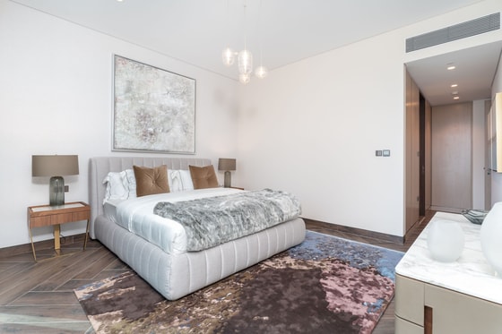Luxury One Bedroom Apartment in One Za’abeel: Image 8