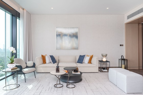 Luxury One Bedroom Apartment in One Za’abeel: Image 5