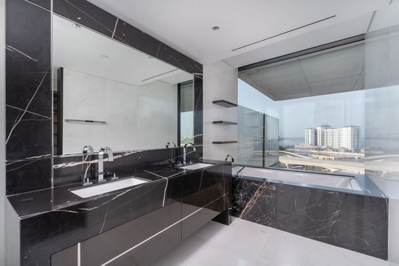 Exclusive Waterfront Penthouse Apt | Palm Jumeirah: Image 14