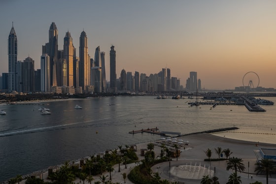 Exclusive Waterfront Penthouse Apt | Palm Jumeirah: Image 18