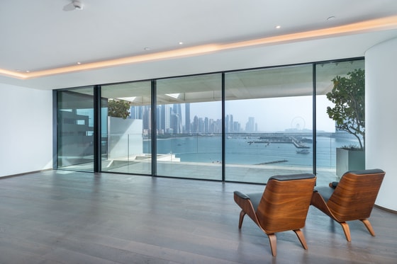 Exclusive Waterfront Penthouse Apt | Palm Jumeirah: Image 5