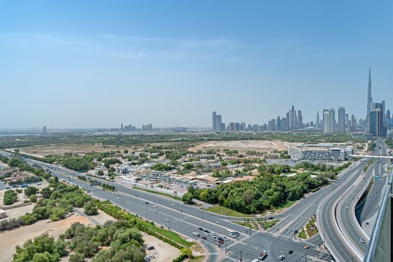 Modern, Luxury Simplex with Burj Khalifa Views in One Za’abeel: Image 23