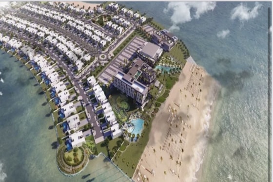 Beachfront Plot of Land in La Mer, Jumeirah: Image 3