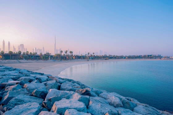Beachfront Plot of Land in La Mer, Jumeirah: Image 7