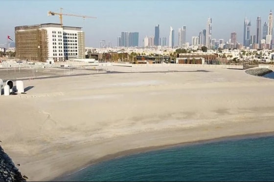 Beachfront Plot of Land in La Mer, Jumeirah: Image 5