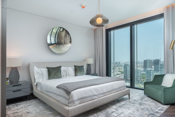 Spacious Luxury Simplex with Balcony in Five-Star One Za’abeel Residence: Image 15