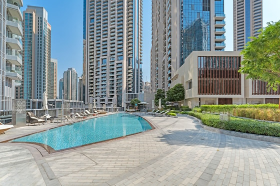 Brand New Luxury Apartment in Downtown Dubai: Image 35