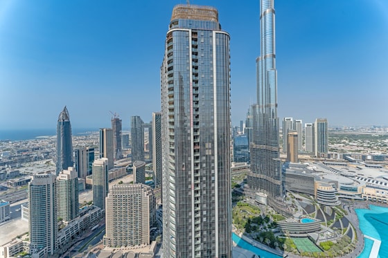 Brand New Luxury Apartment in Downtown Dubai: Image 33