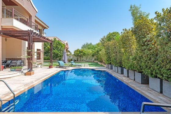Bespoke Luxury Mansion Villa in Jumeirah Islands: Image 5