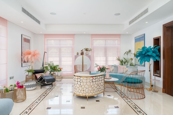 Bespoke Luxury Mansion Villa in Jumeirah Islands: Image 7