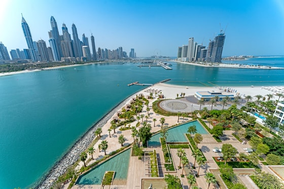 Exquisite VIP Penthouse Apartment on Palm Jumeirah: Image 20