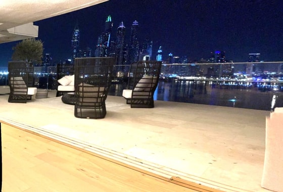 Exquisite VIP Penthouse Apartment on Palm Jumeirah: Image 21