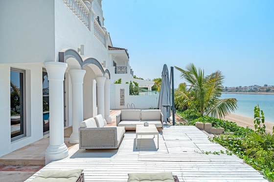 Rare Type Luxury Garden Homes Villa on Palm Jumeirah: Image 7