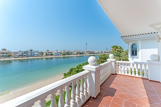 Rare Type Luxury Garden Homes Villa on Palm Jumeirah: Image 34
