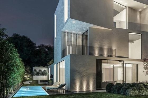 Handover Soon | Contemporary Villa with Private Pool: Image 1