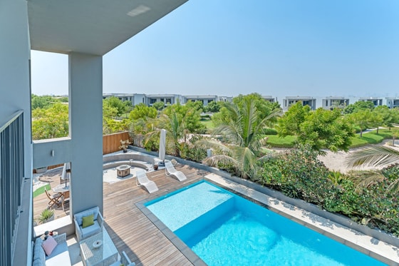 5 bedrooms Sidra Upgraded villa  Prime location Park View: Image 11