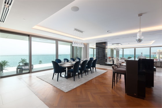 Stunning Apartment with Sea Views on Palm Jumeirah: Image 10