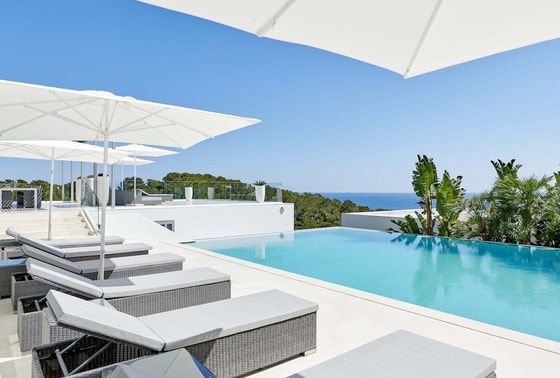 Luxury Villa with Sea Access: Image 57