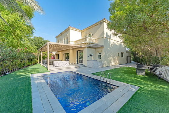 Stylishly Upgraded Villa in Jumeirah Islands, picture 1
